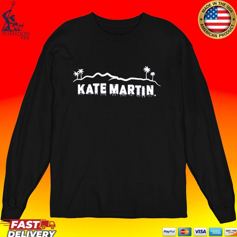 Kate Martin Hollywood Sign Unisex