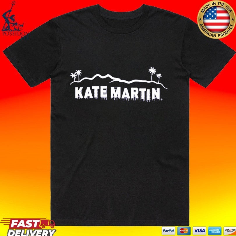 Kate Martin Hollywood Sign Unisex