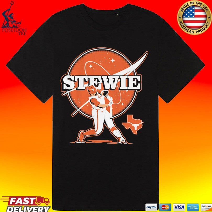 Katie Stewart Blast Off Texas Softball Unisex