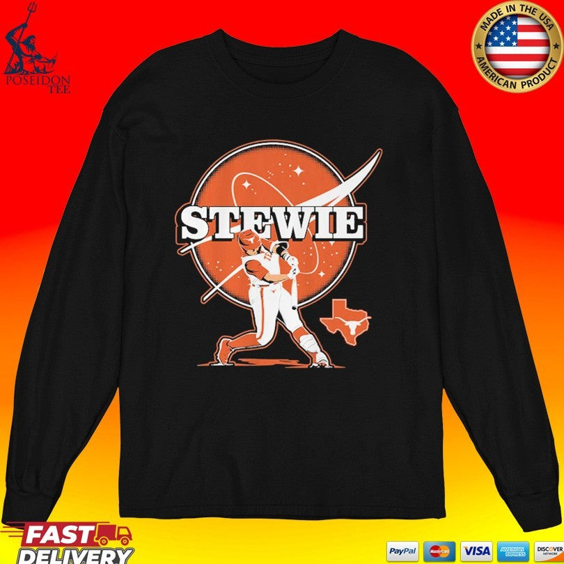 Katie Stewart Blast Off Texas Softball Unisex