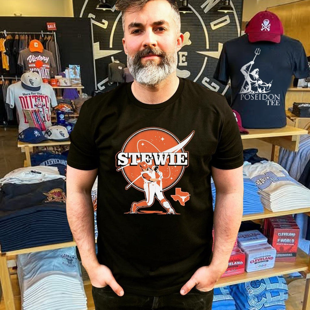 Katie Stewart Blast Off Texas Softball Unisex