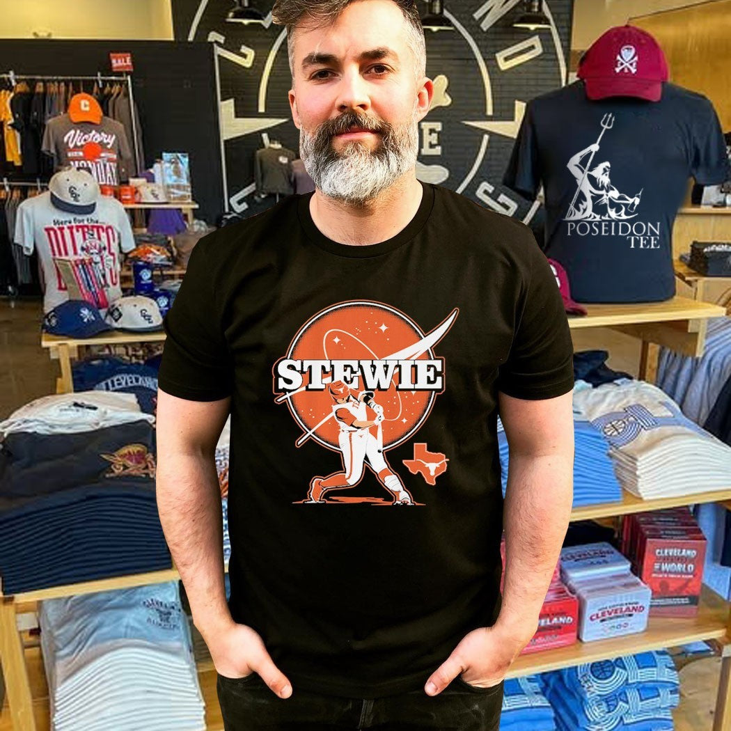 Katie Stewart Blast Off Texas Softball Unisex