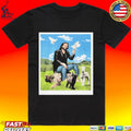 Keanu Reeves And Animal Steppe Unisex