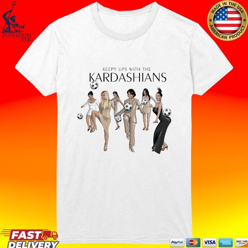 Keepy Ups With The Kardashians Unisex