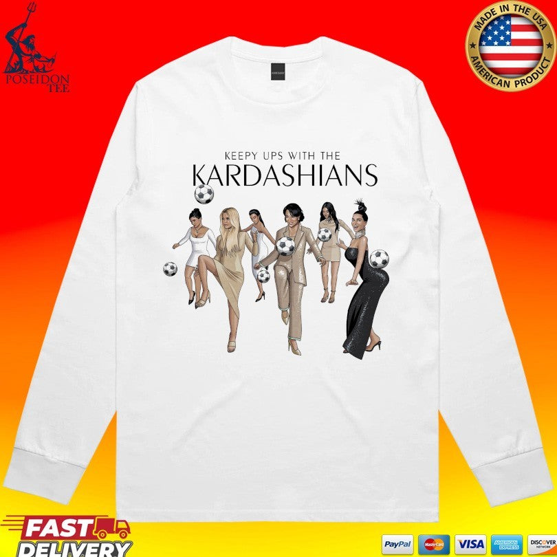 Keepy Ups With The Kardashians Unisex