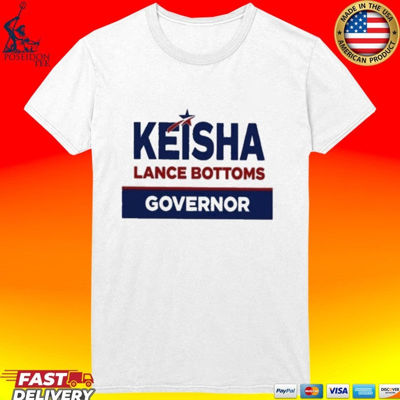 Keisha Lance Bottoms Governor Unisex
