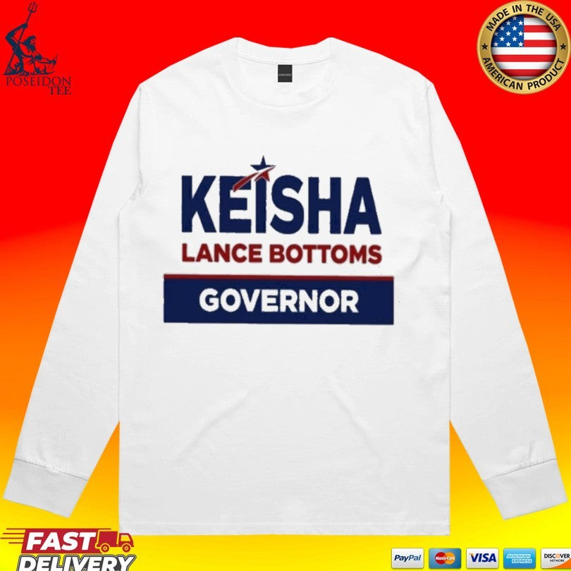 Keisha Lance Bottoms Governor Unisex