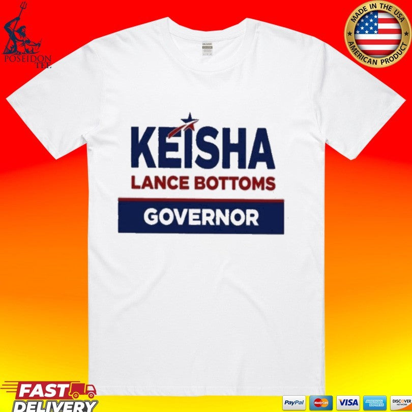 Keisha Lance Bottoms Governor Unisex