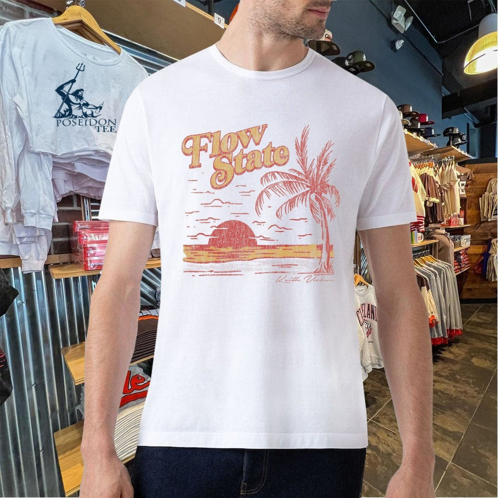 Keith Urban Flow State Ringer Unisex