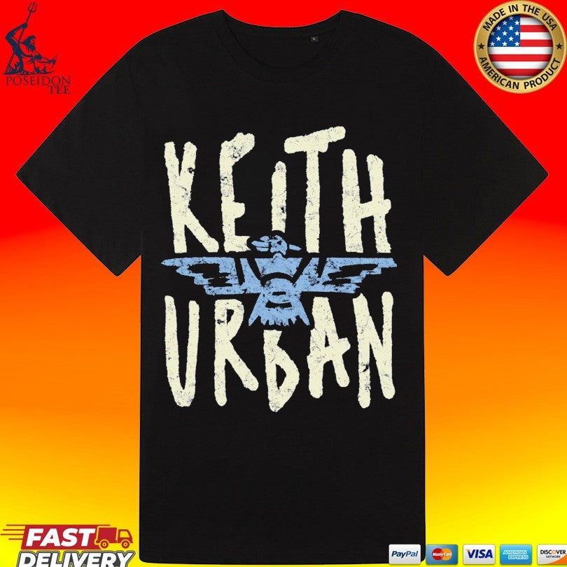 Keith Urban Phoenix Unisex