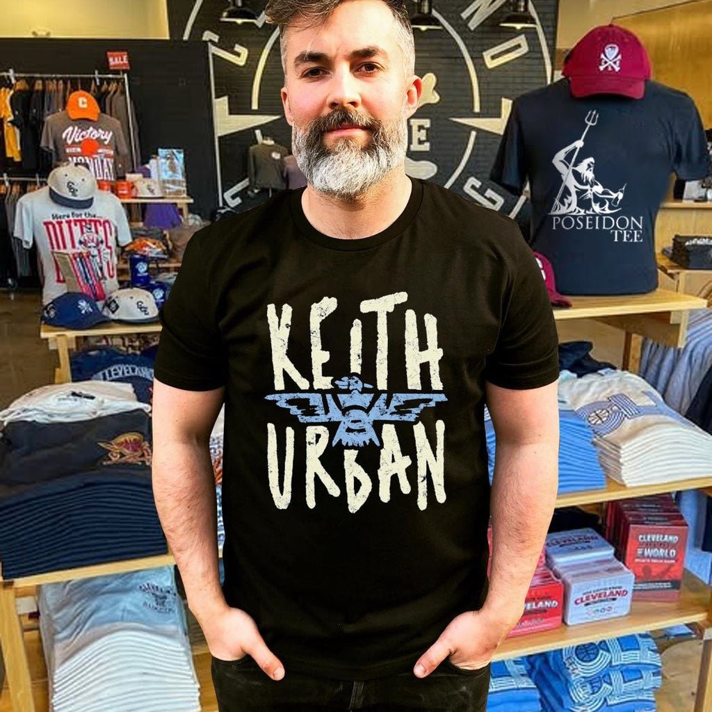 Keith Urban Phoenix Unisex