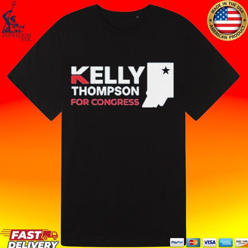 Kelly Thompson For Congress Unisex