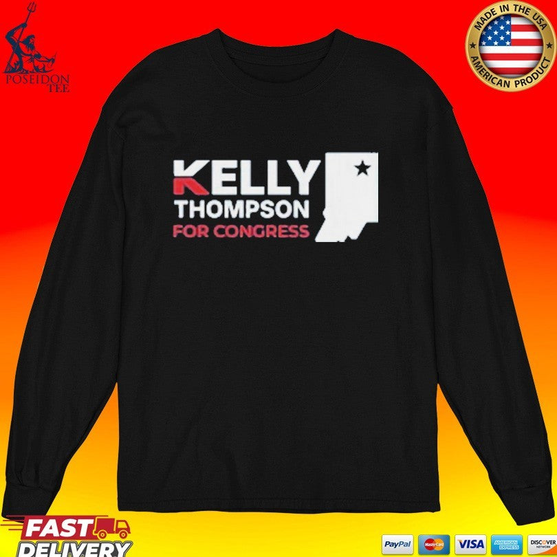 Kelly Thompson For Congress Unisex