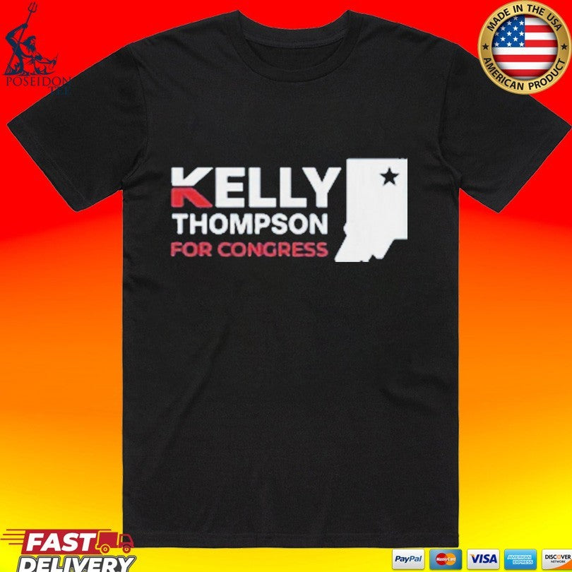 Kelly Thompson For Congress Unisex