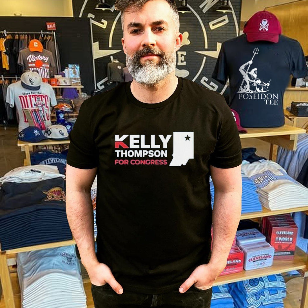 Kelly Thompson For Congress Unisex