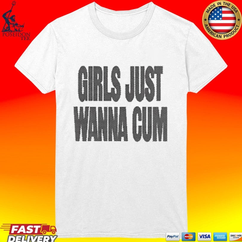 Ken Carson Girls Just Wanna Cum Unisex