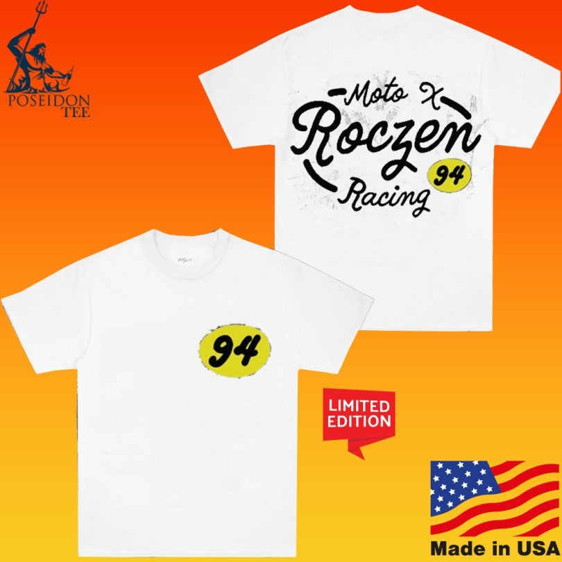 Ken Roczen Moto X Garage Unisex