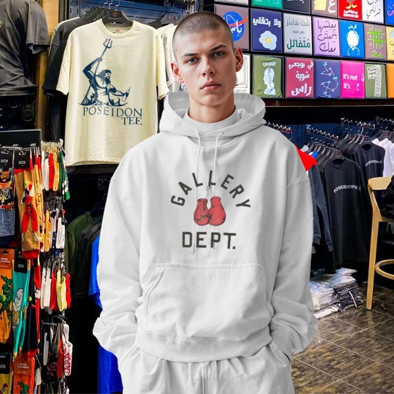 Kenneth Walker Gallery Dept Boxing Unisex