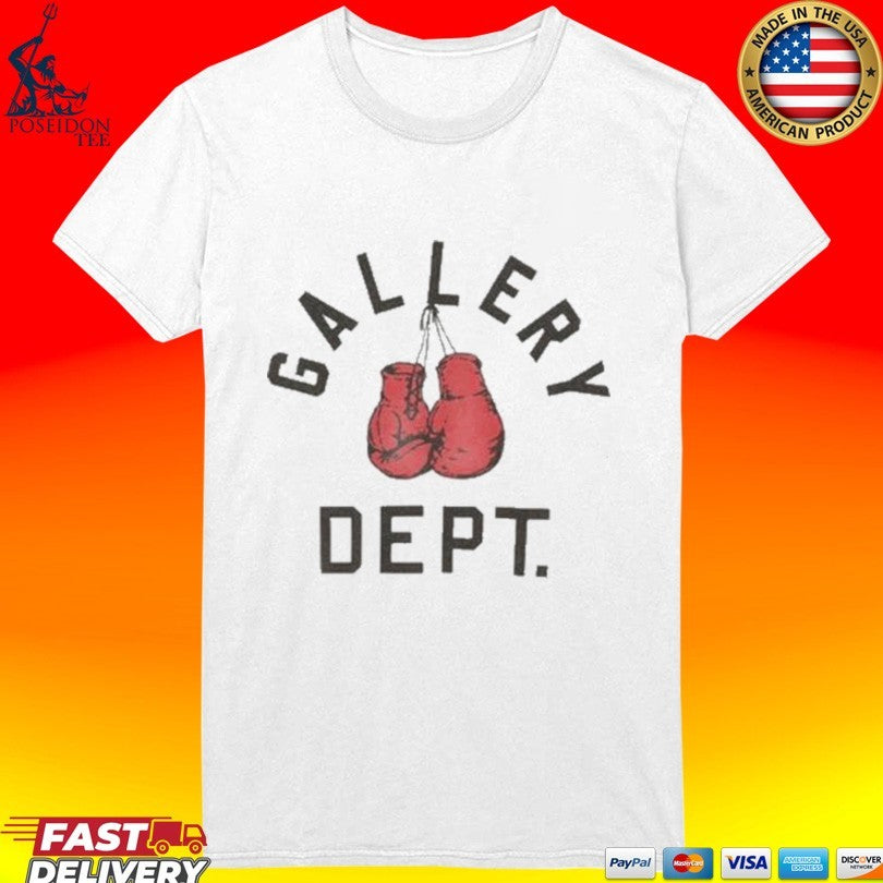 Kenneth Walker Gallery Dept Boxing Unisex