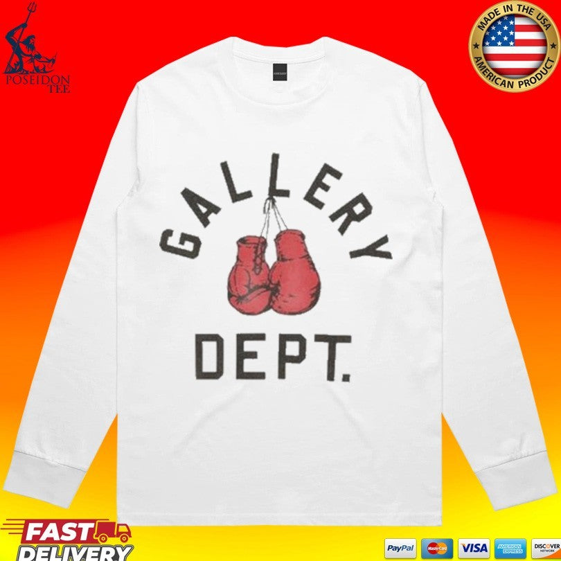Kenneth Walker Gallery Dept Boxing Unisex