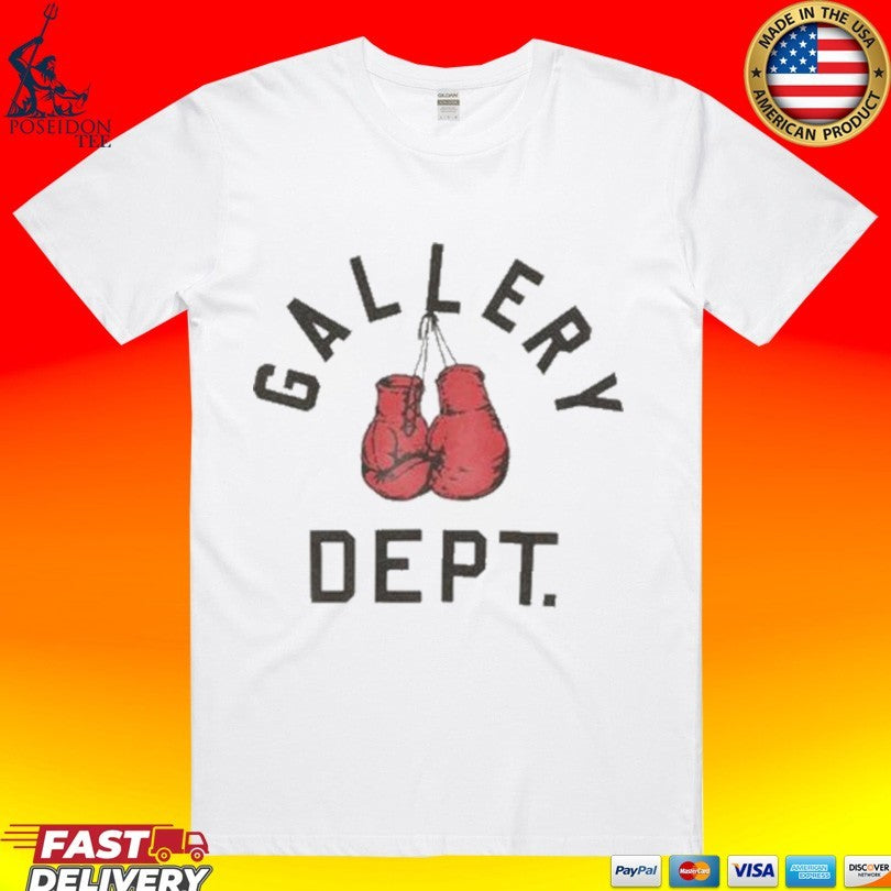Kenneth Walker Gallery Dept Boxing Unisex