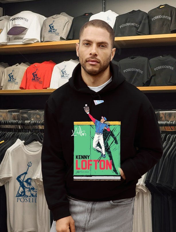 Kenny Lofton The Catch Unisex