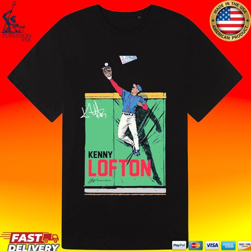 Kenny Lofton The Catch Unisex