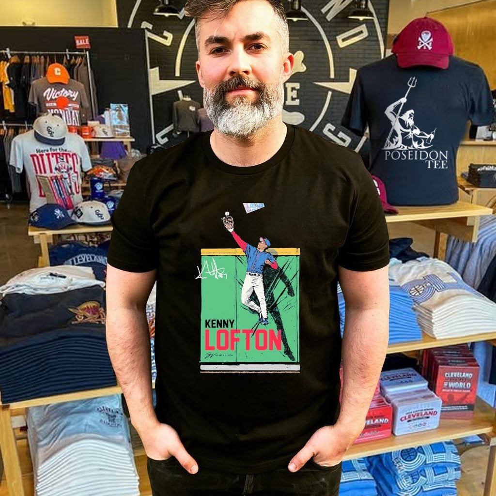 Kenny Lofton The Catch Unisex