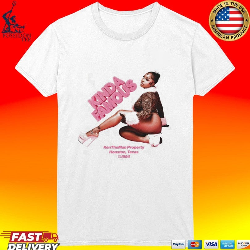 Kentheman Kinda Famous Kentheman Property Houston, Texas 1994 Unisex