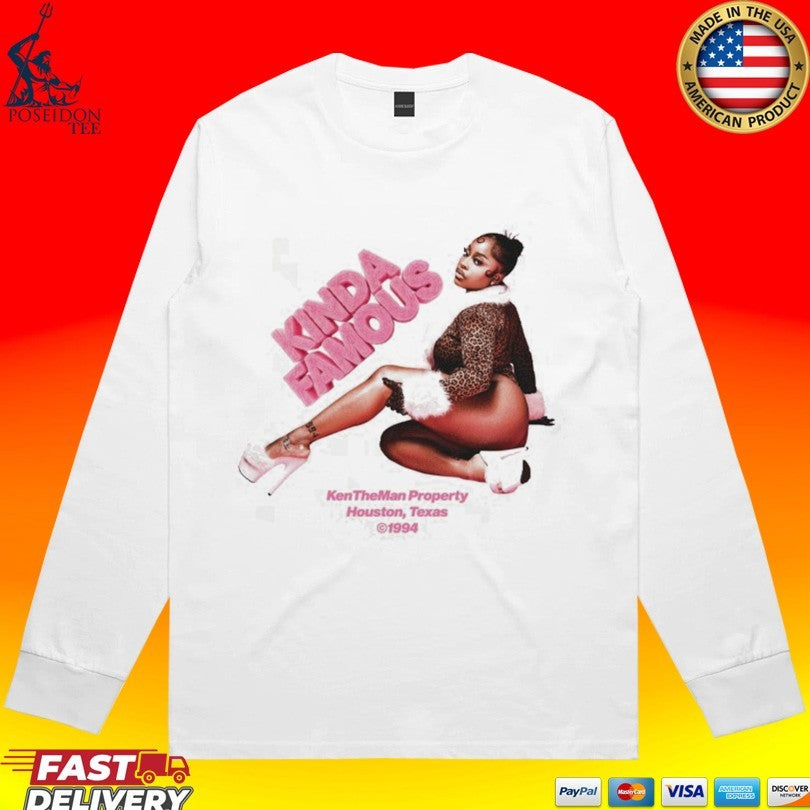 Kentheman Kinda Famous Kentheman Property Houston, Texas 1994 Unisex