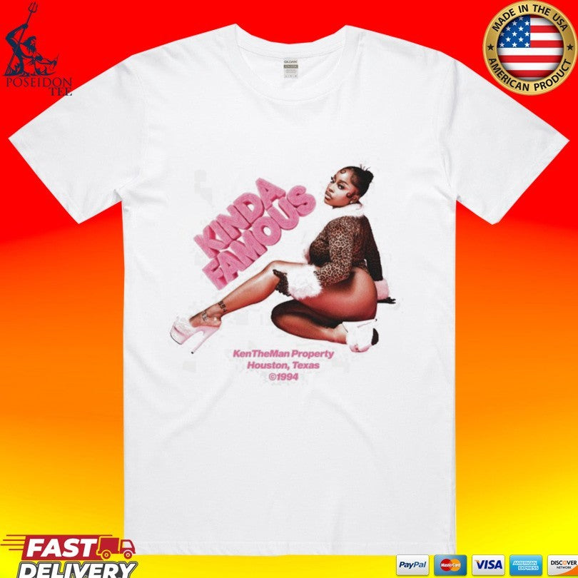 Kentheman Kinda Famous Kentheman Property Houston, Texas 1994 Unisex