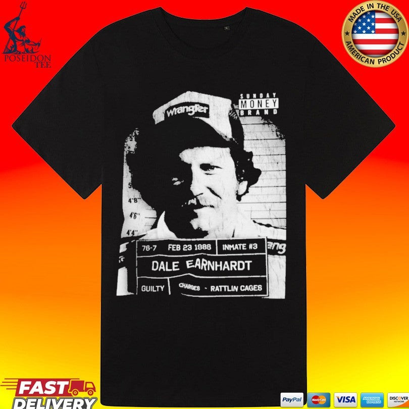 Kentucky Cowboy Brand Dale Mugshot Unisex