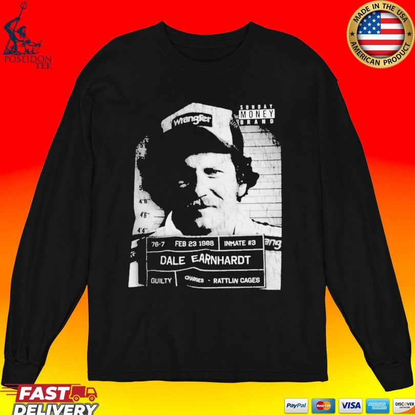 Kentucky Cowboy Brand Dale Mugshot Unisex