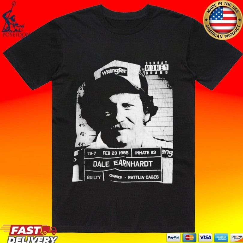Kentucky Cowboy Brand Dale Mugshot Unisex