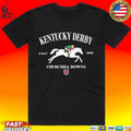 Kentucky Derby 152th Churchill Downs Run For The Roses 2026 Unisex