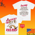 Kentucky Fine Railbird Lexington Kentucky Lineup Unisex