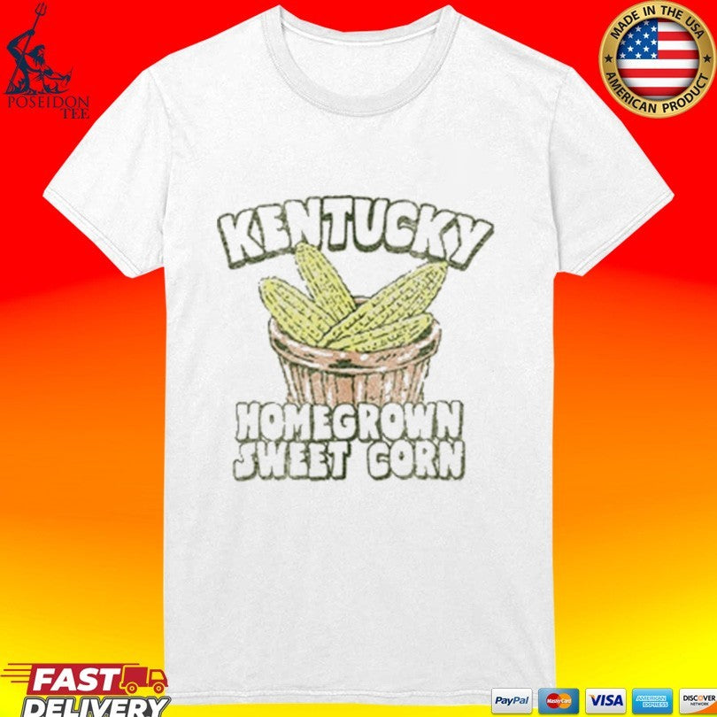 Kentucky Homegrown Sweet Corn Unisex