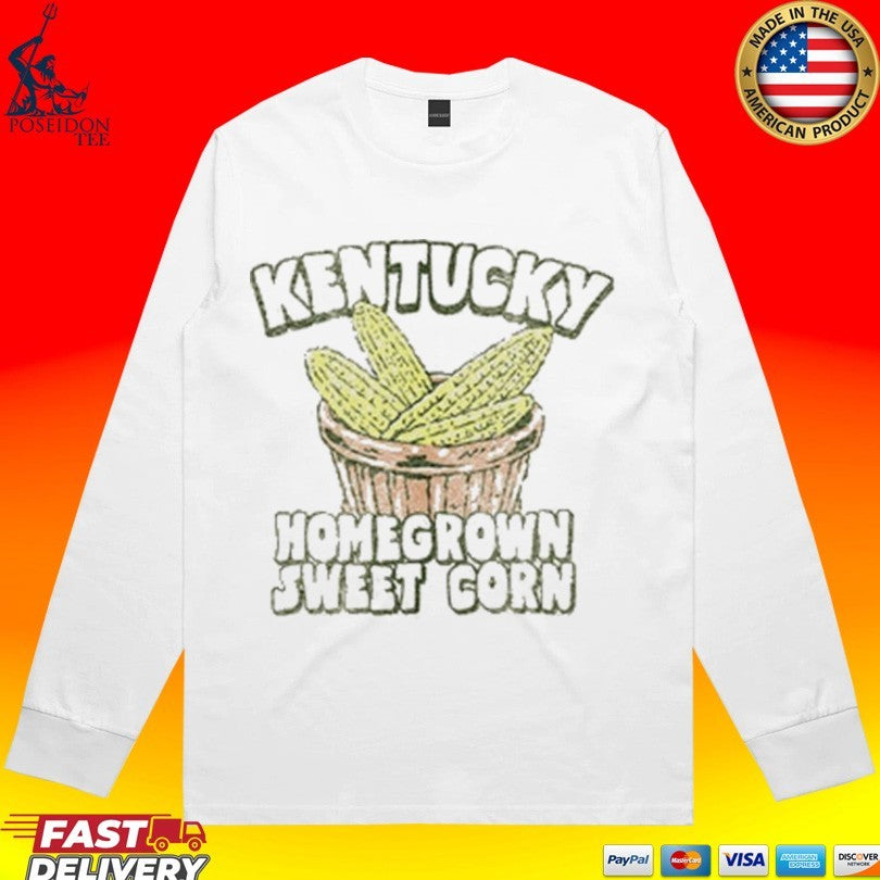 Kentucky Homegrown Sweet Corn Unisex