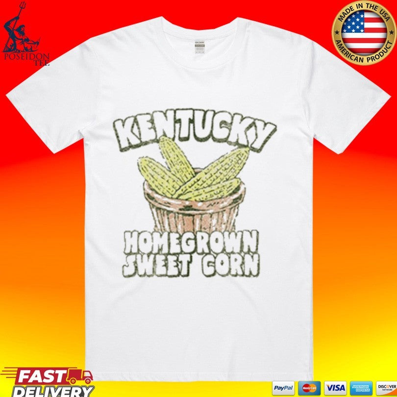 Kentucky Homegrown Sweet Corn Unisex