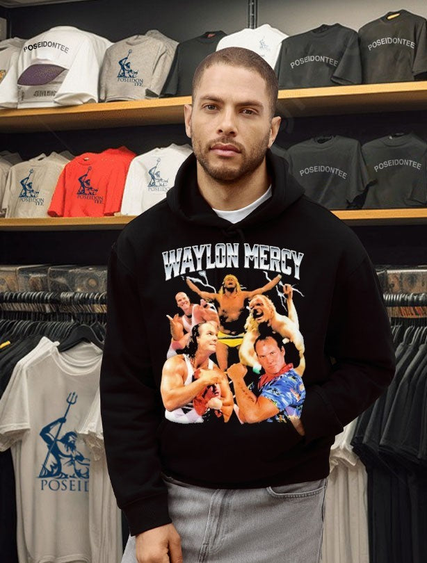 Kevin Owens Waylon Mercy Unisex