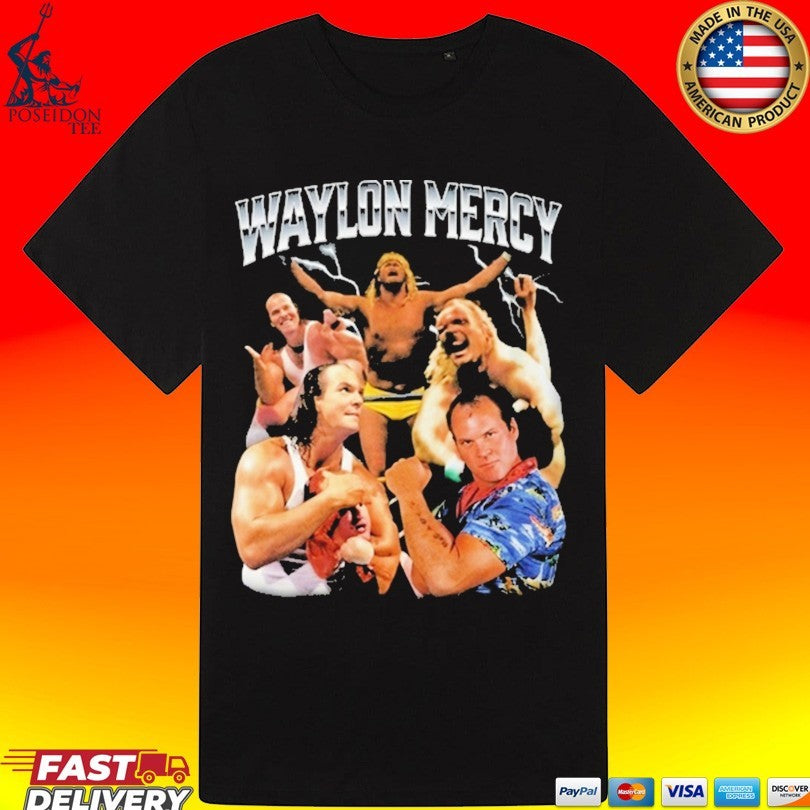 Kevin Owens Waylon Mercy Unisex