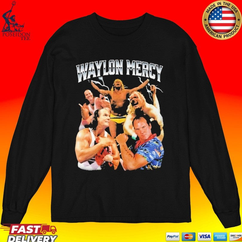 Kevin Owens Waylon Mercy Unisex