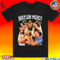 Kevin Owens Waylon Mercy Unisex