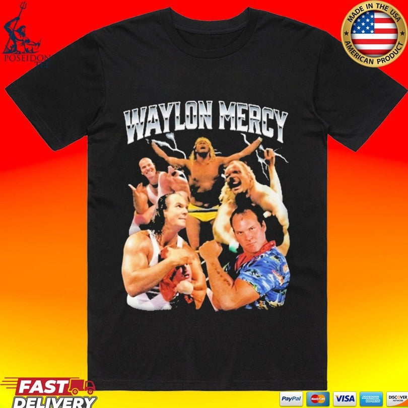 Kevin Owens Waylon Mercy Unisex
