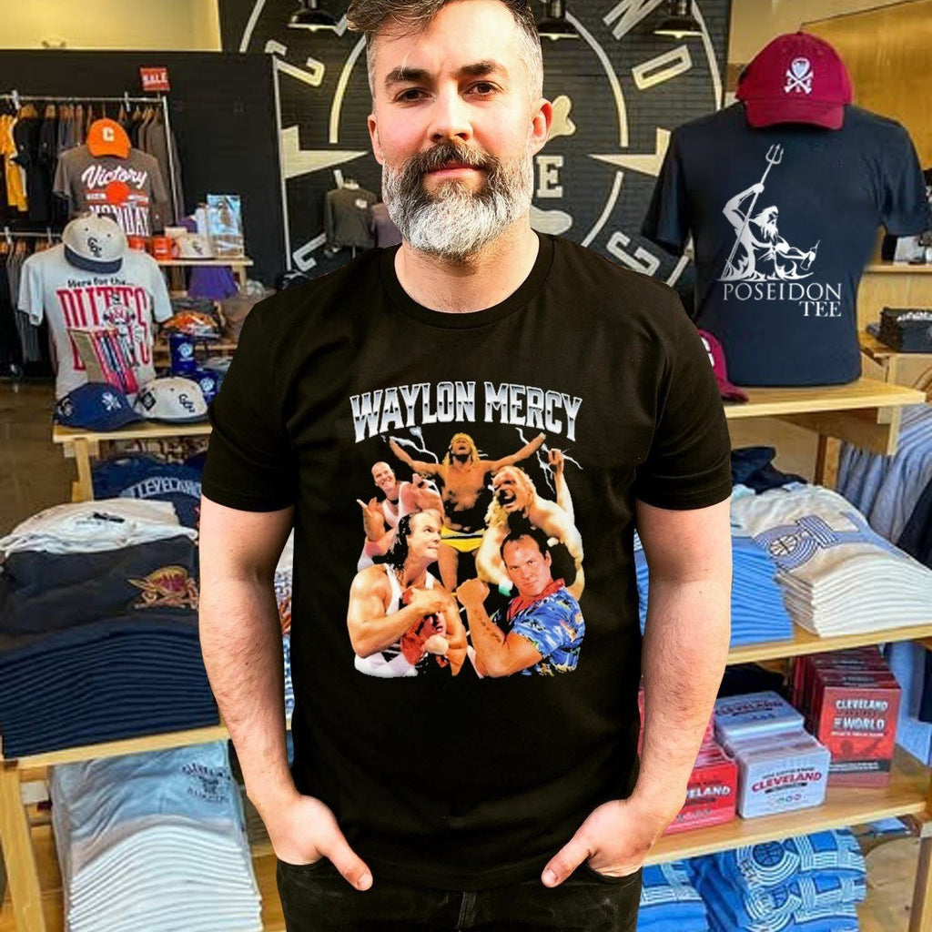 Kevin Owens Waylon Mercy Unisex