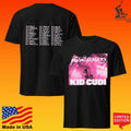 Kid Cudi 2026 Tour Dates The Rebel Ranger Unisex