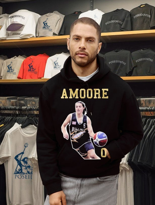 Kiki Iriafen Amoore Unisex