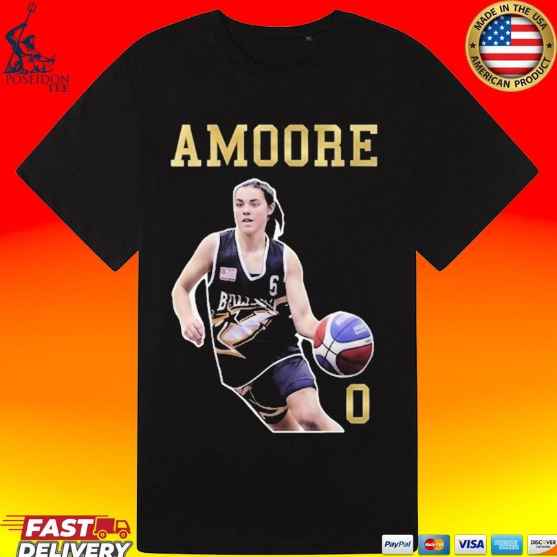 Kiki Iriafen Amoore Unisex