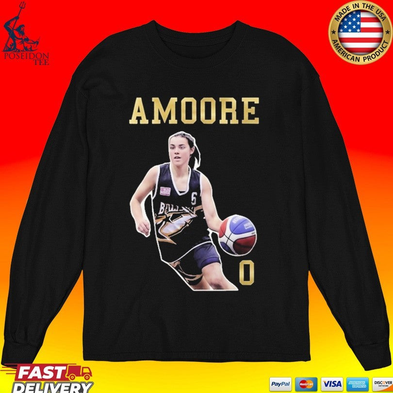Kiki Iriafen Amoore Unisex