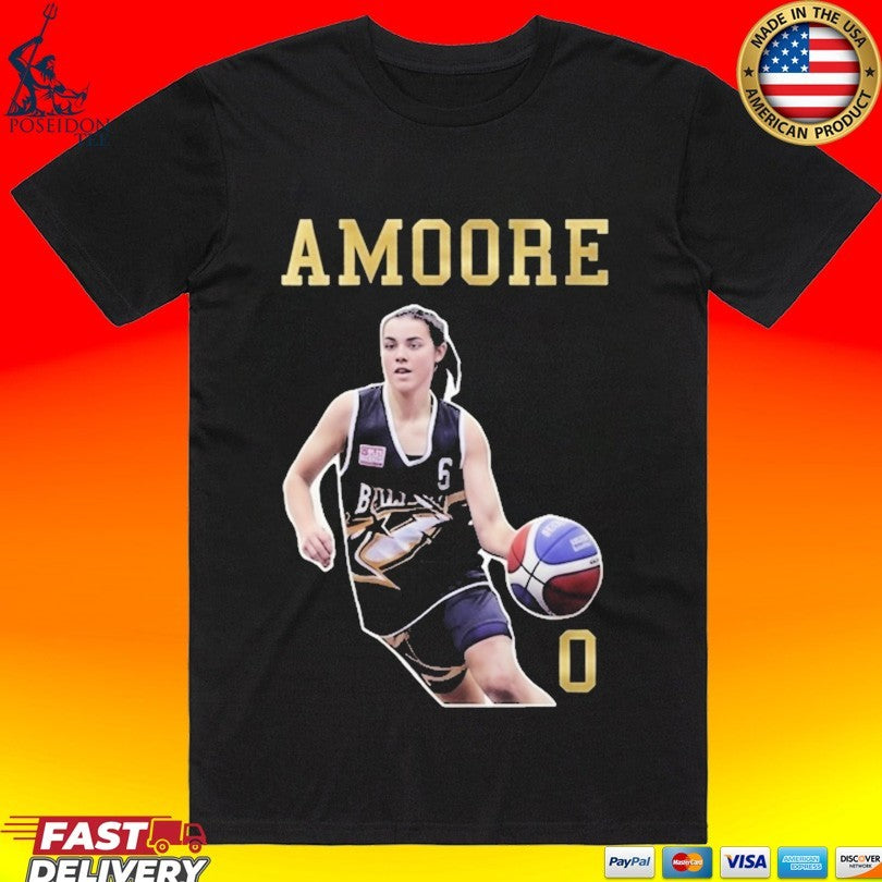 Kiki Iriafen Amoore Unisex